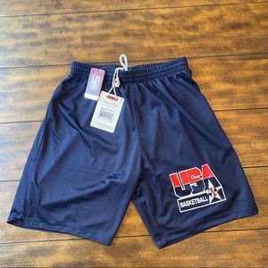 USA Dream Team shorts Mitchell & Ness Sz M NWT